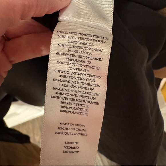 Rails wool coat - Picture 9 of 9